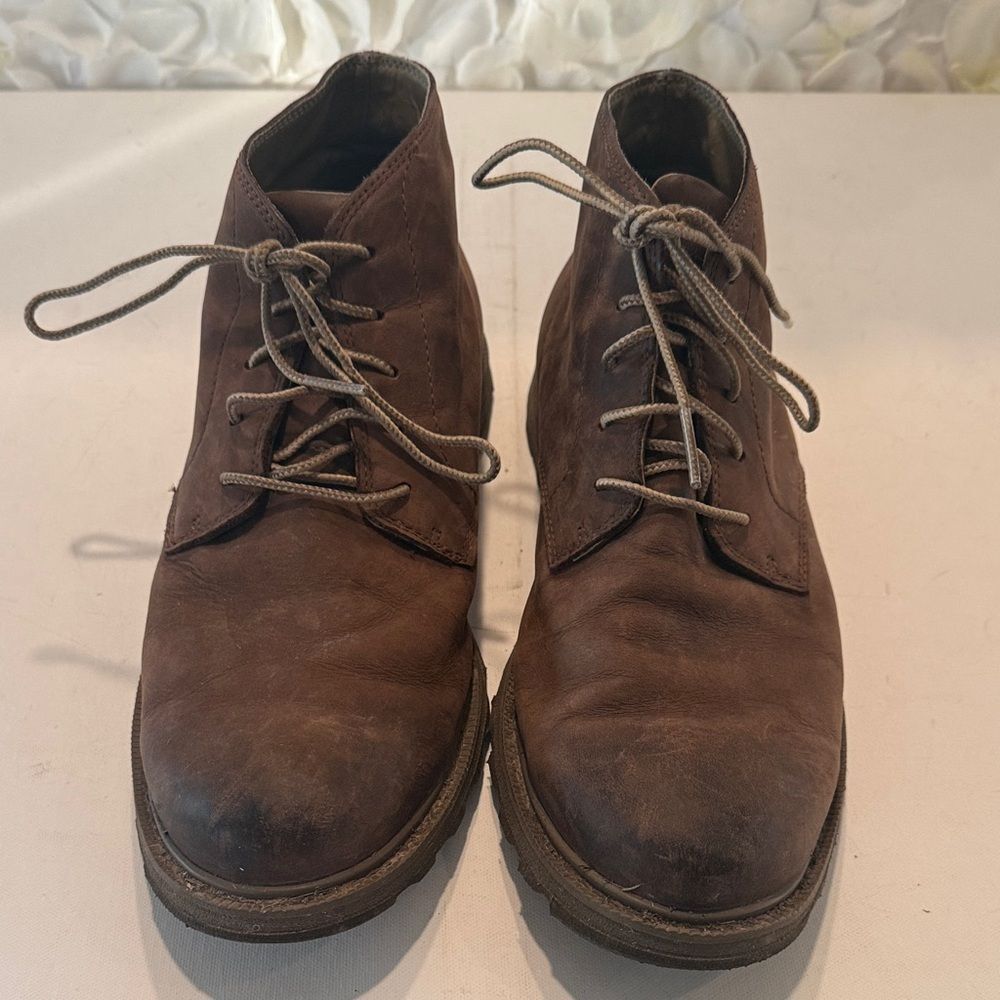 Sorel Men's Dark Brown Chukka Boots